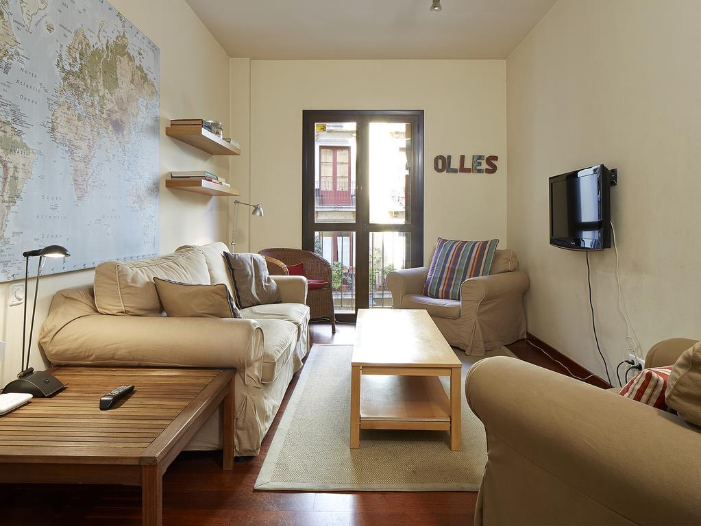 Olles Appartement Barcelona
